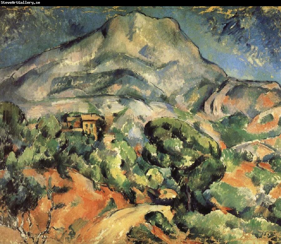 Paul Cezanne Victor S. Hill 5
